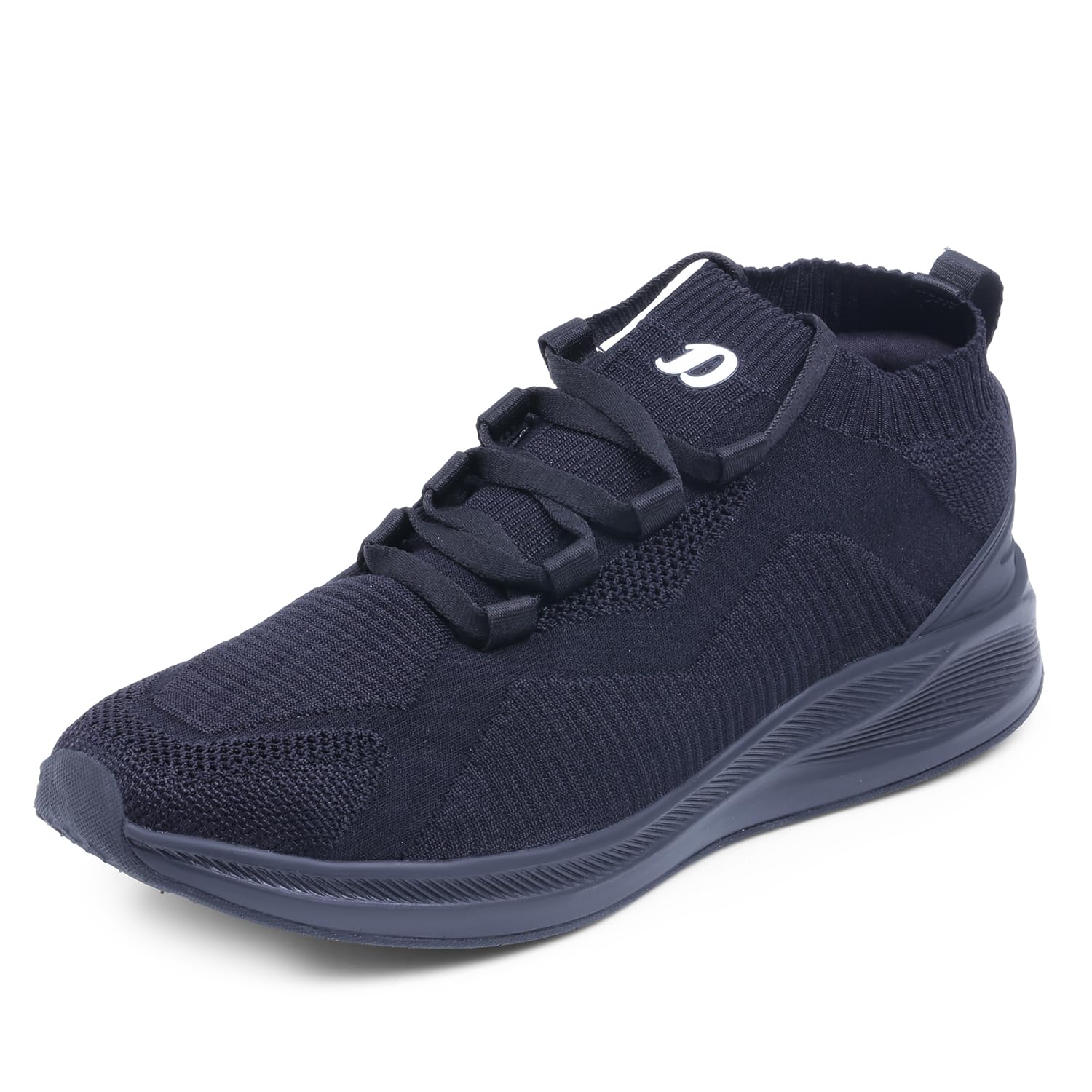 Men's Sports Shoes with Memory Foam Cushioned Insole|Running Walking Gym Training Jogging Athletics|Comfortable & Stylish|Casual & Lightweight|Slipon Sneaker Gent's & Boy's D-2007 discount deal