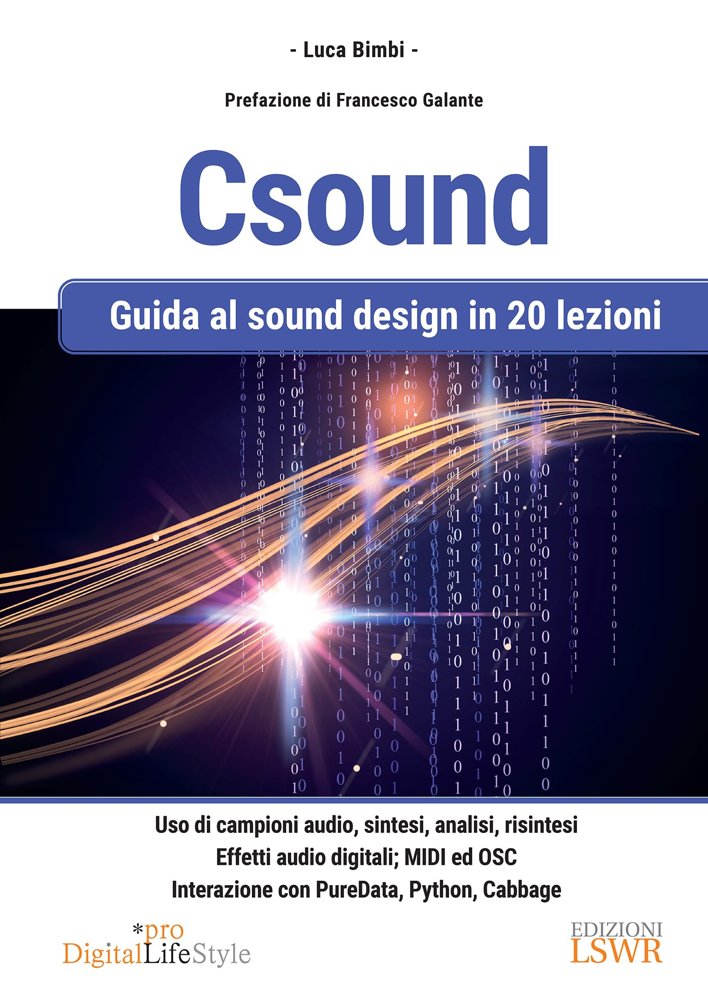 Guide Csound de sound design en 20 leçons pour sculpter vos fréquences