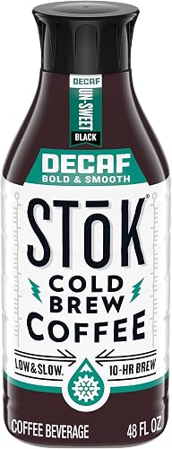 SToK Decaf Cold Brew