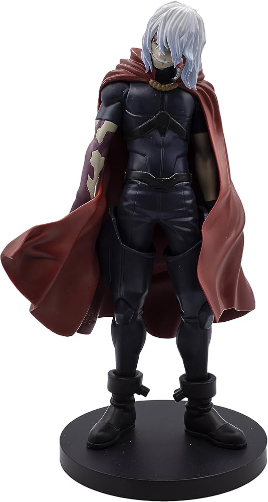 Amazon.com: Banpresto - My Hero Academia - Tomura Shigaraki II DXF