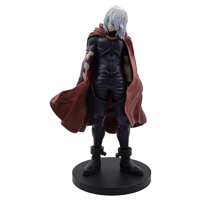Banpresto - Figura Hitoshi de My Hero Academia