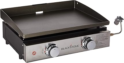 Blackstone Tabletop Griddle, 1666, Heavy Duty Flat Top Griddle Grill Station for Camping, Camp, Outdoor, Tailgating, Table...