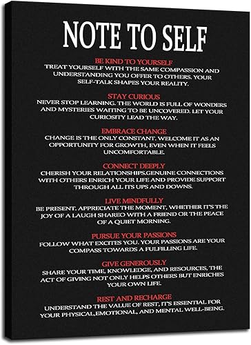 Miniatura 31 de Disciplina Hábitos Consistencia Crecimiento Arte Motivacional para Pared Póster Inspirador Impresiones en Lienzo Obras de Arte para Oficina