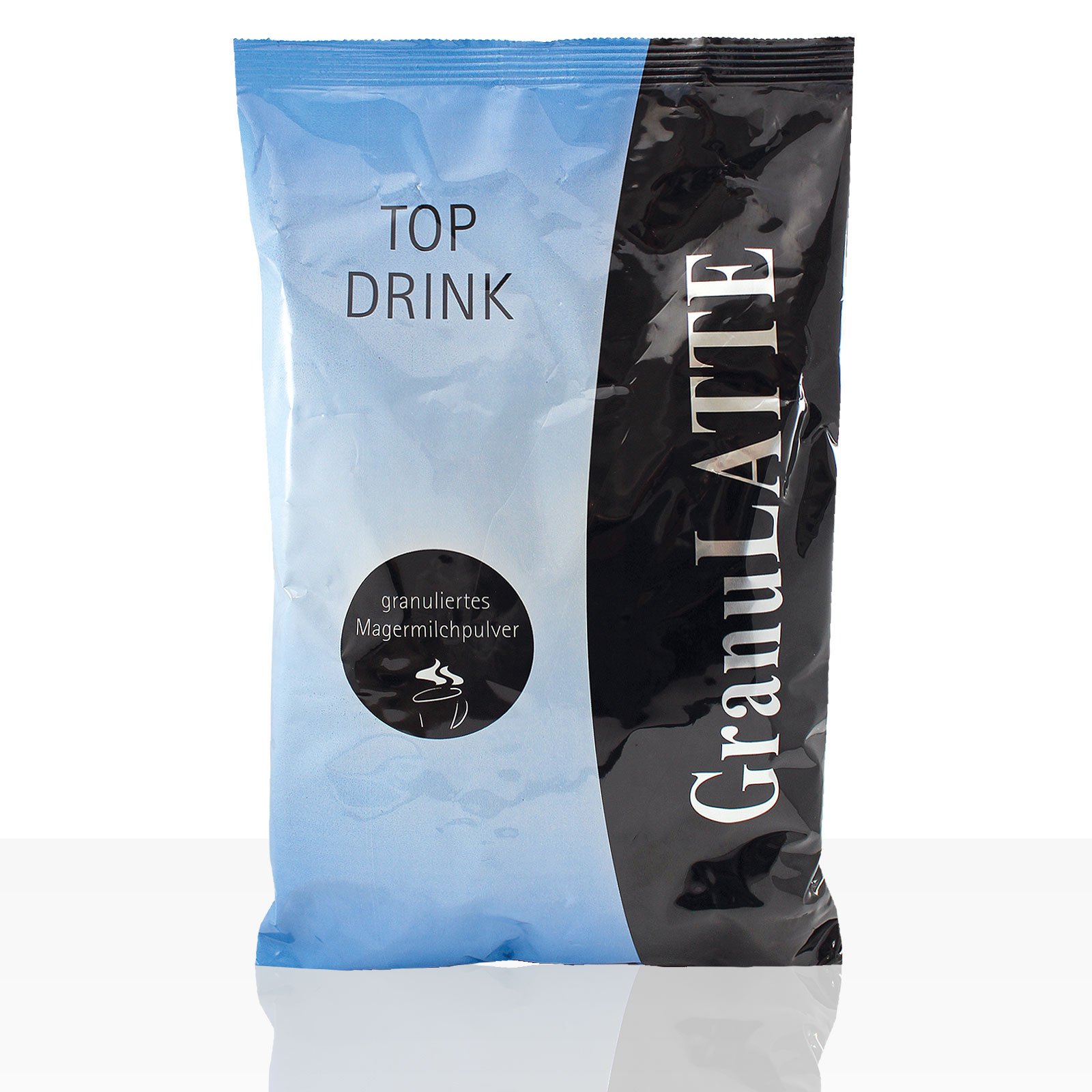 Hämmerle GranuLATTE 16 x 500g granuliertes Magermilchpulver, Top Drink