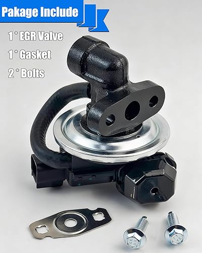 Vista 34 de Válvulas de recirculación de gases de escape EGR para F-ord 1997-2009 E150 E250 E350, para 2000-2005 F-ord Excursion, para 1997-2003 F-ord F150