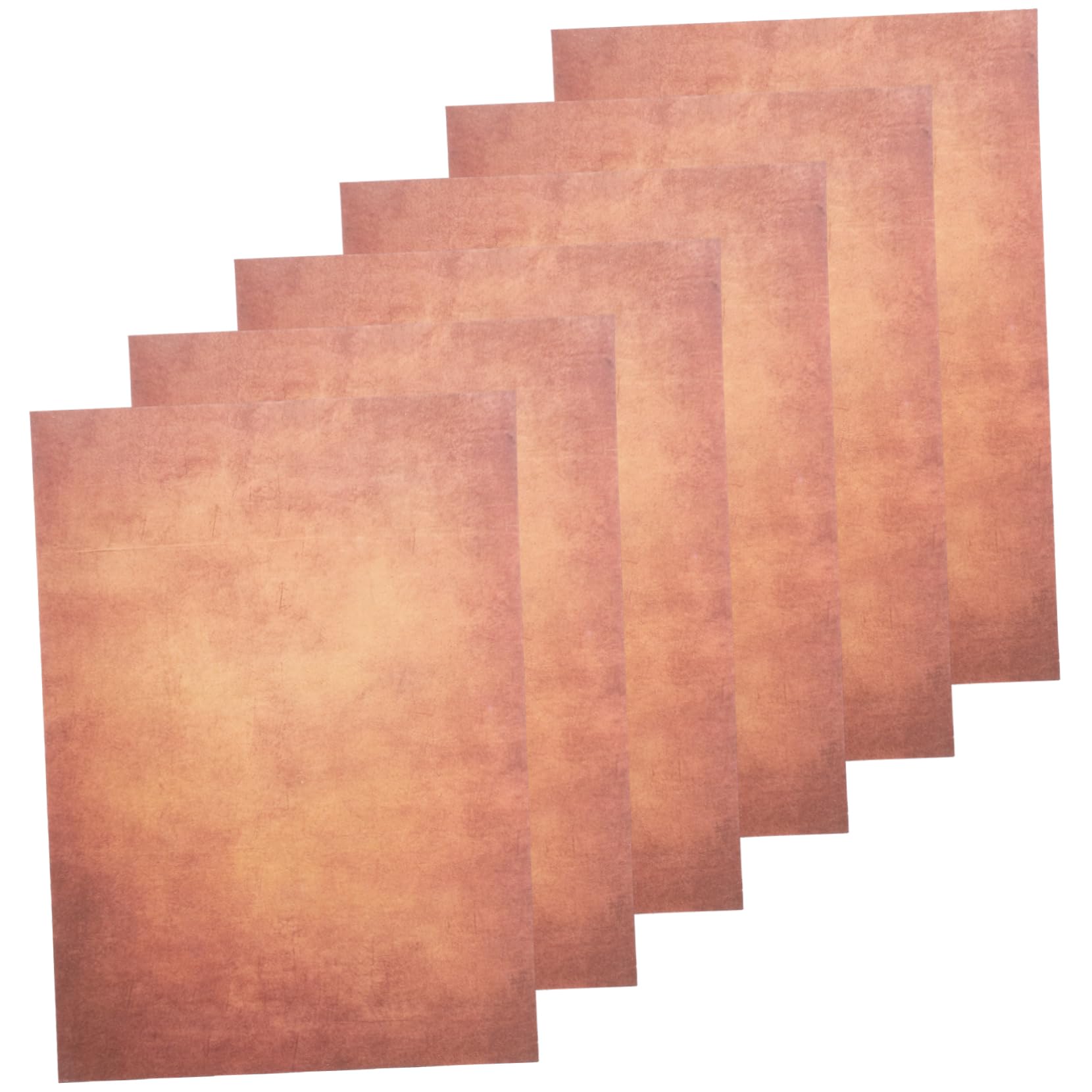 Papier rétro pour correspondance et invitations de mariage bohème - 8