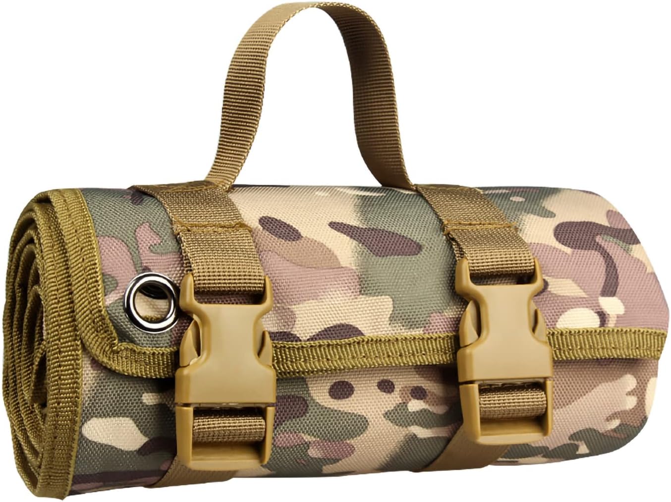RanstacMat Molle System for Outdoor Sport Foldable Waterproof SJD-01-CP