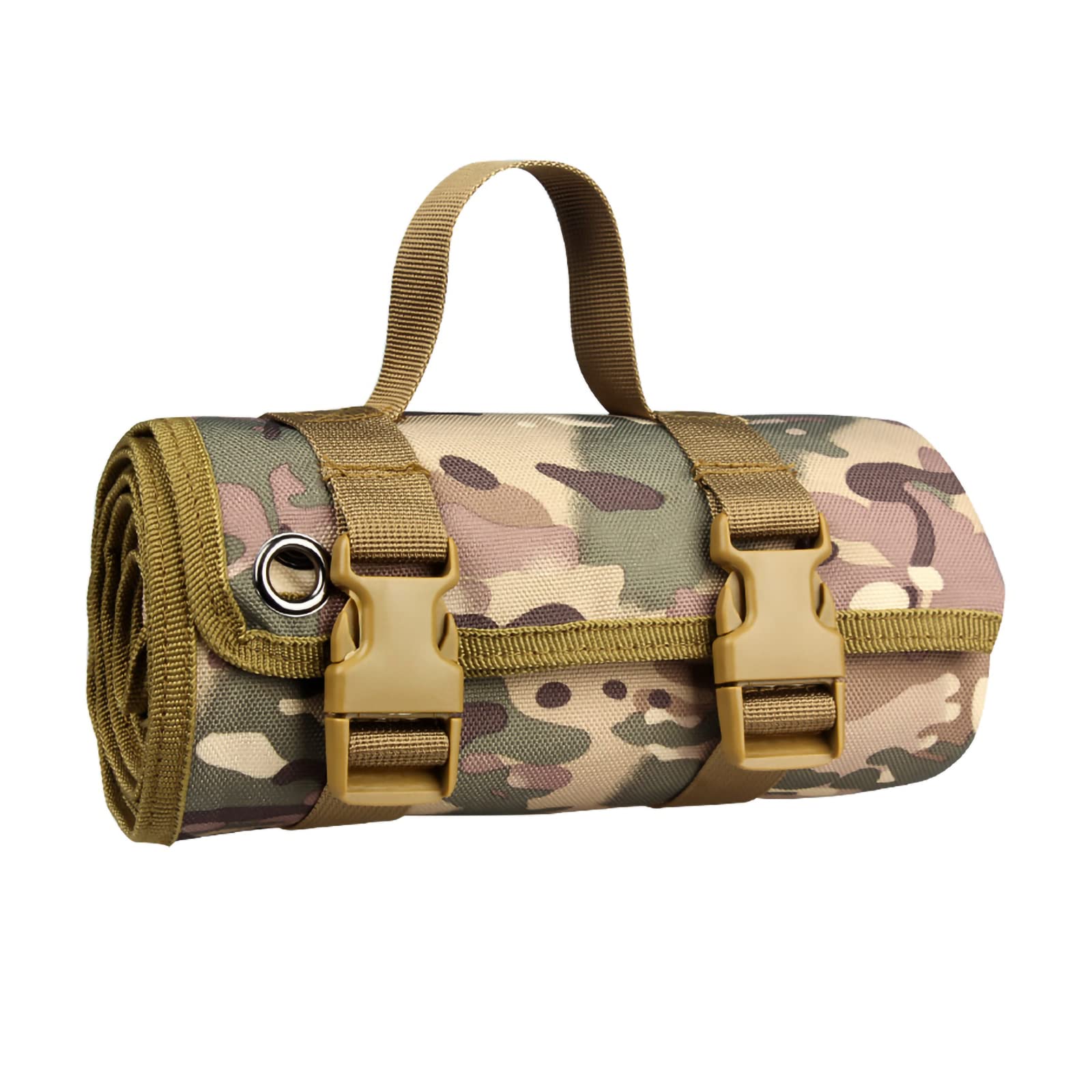 RanstacMat Molle System for Outdoor Sport Foldable Waterproof SJD-01-CP