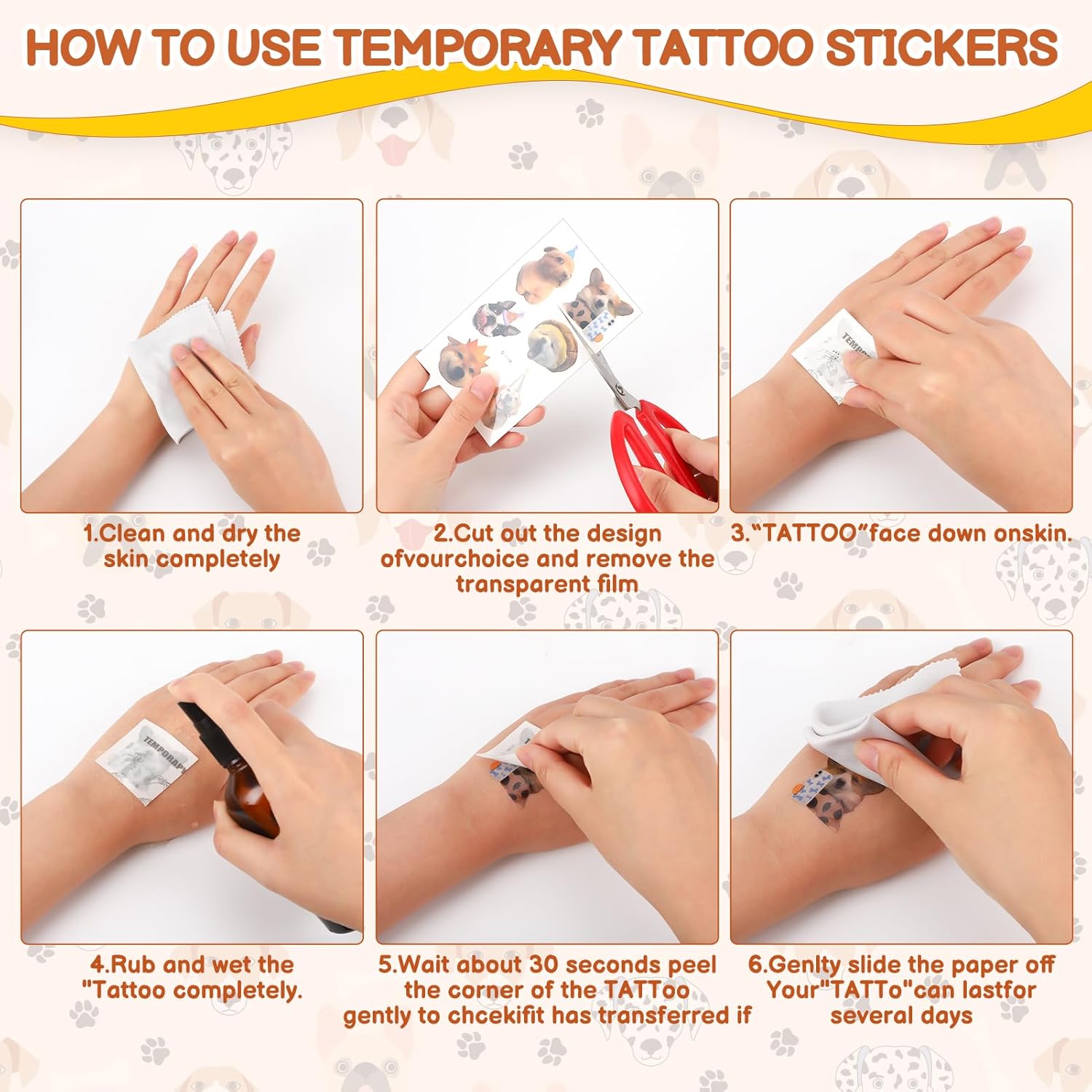 100 Pcs Adopt A Puppy Party Favors, Include 20 Foldable Puppy Boxes 20 Mini Stuffed Dogs 20 Birthday Hats 20 Greeting Cards 20 Stickers for Adopt A Dog Party