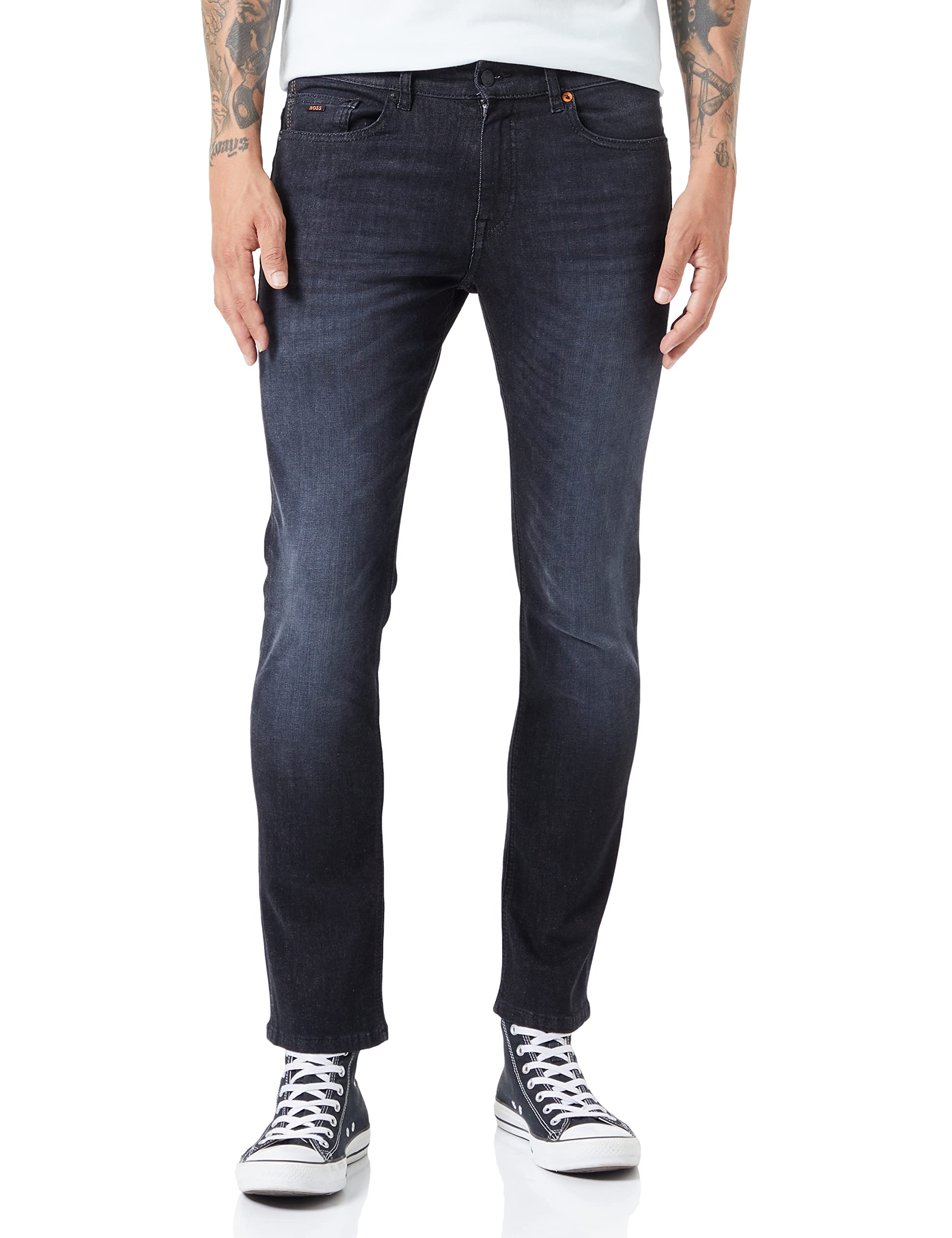 BOSS Men's Delaware Bc-l-p Jeans TROUSERS