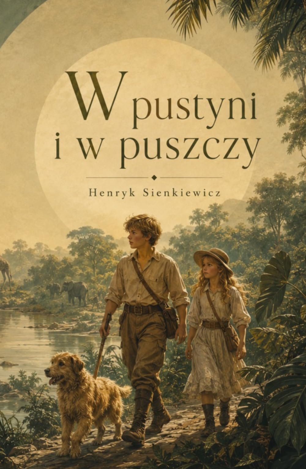 W pustyni i w puszczy