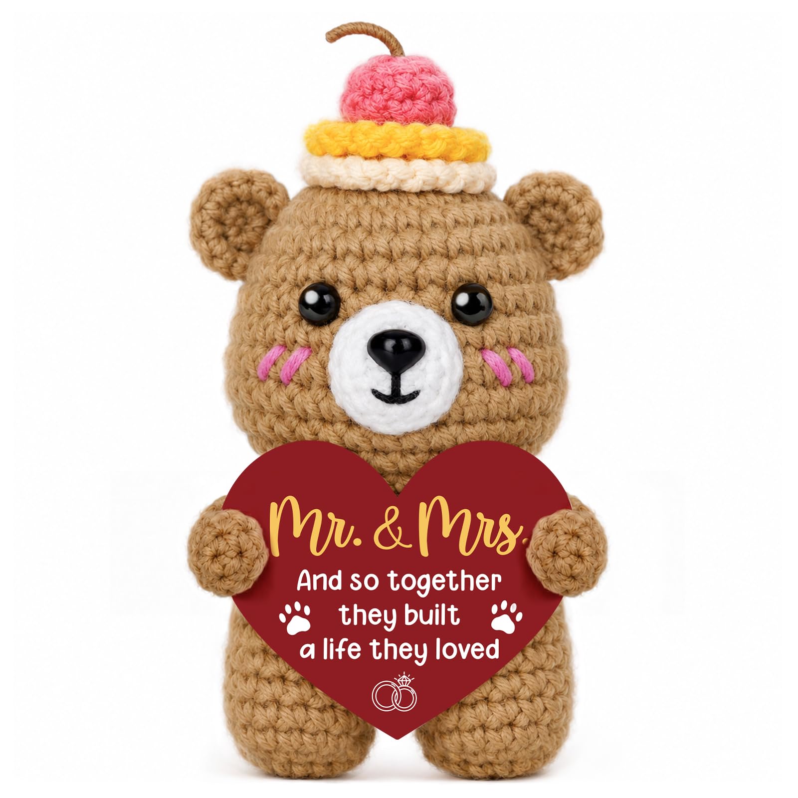 Buioata Wedding Gifts, Wedding Gifts for Bride and Groom Newlyweds — image 1