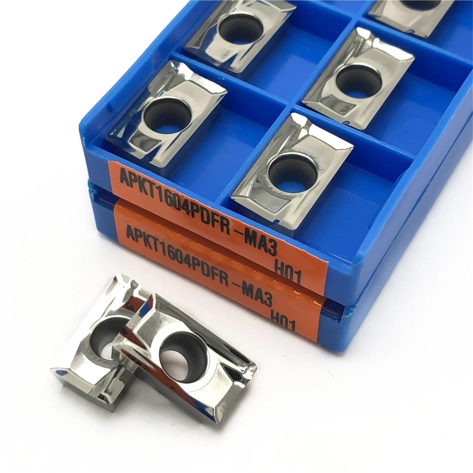10 Uds insertos de aluminio herramienta torno herramientas torneado fresado madera carburo