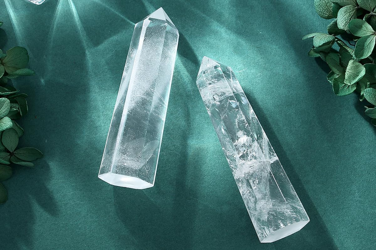 Clear Quartz
