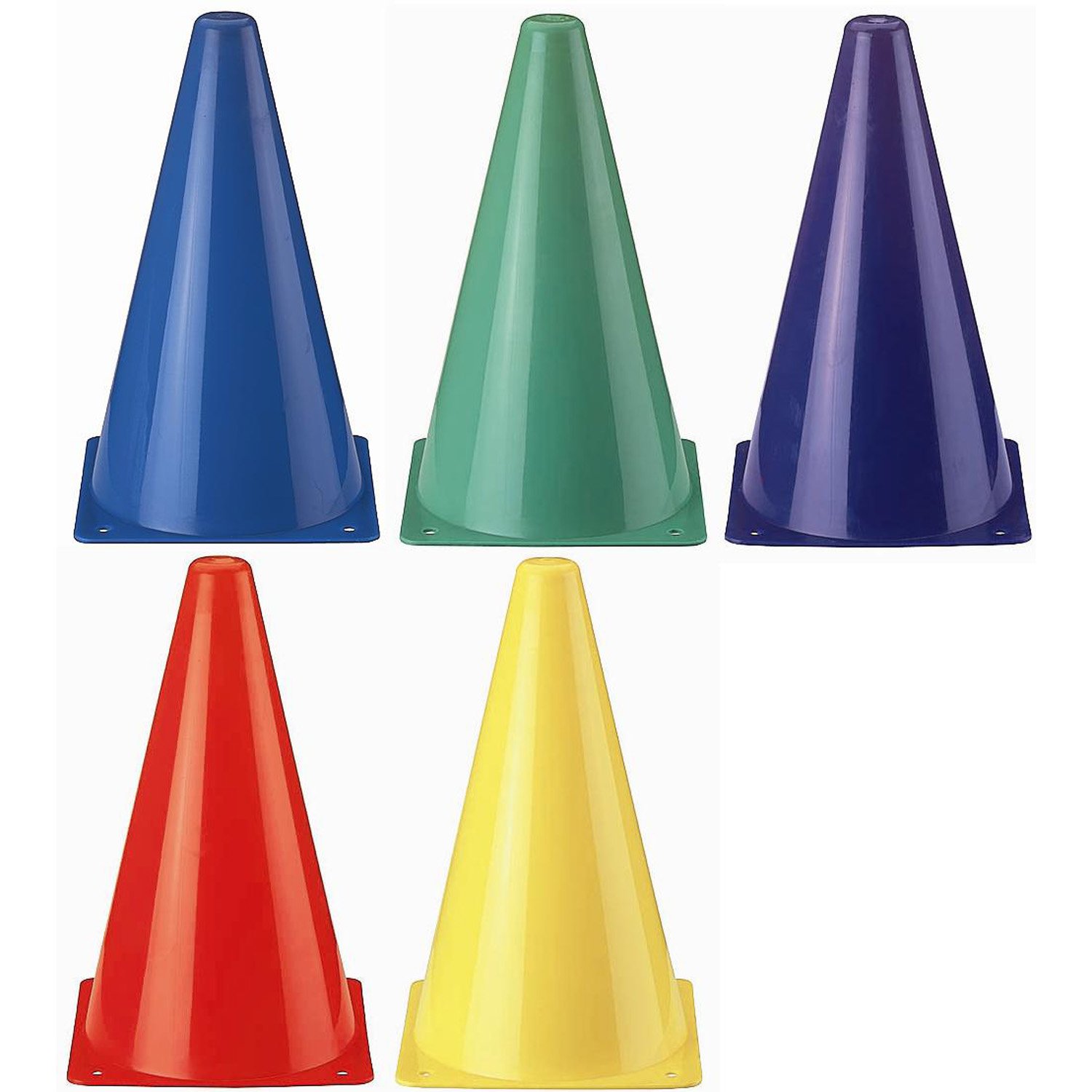 Dick Martin SportsDick Martin Sports Massc9S Rainbow Cones - Set Of 6