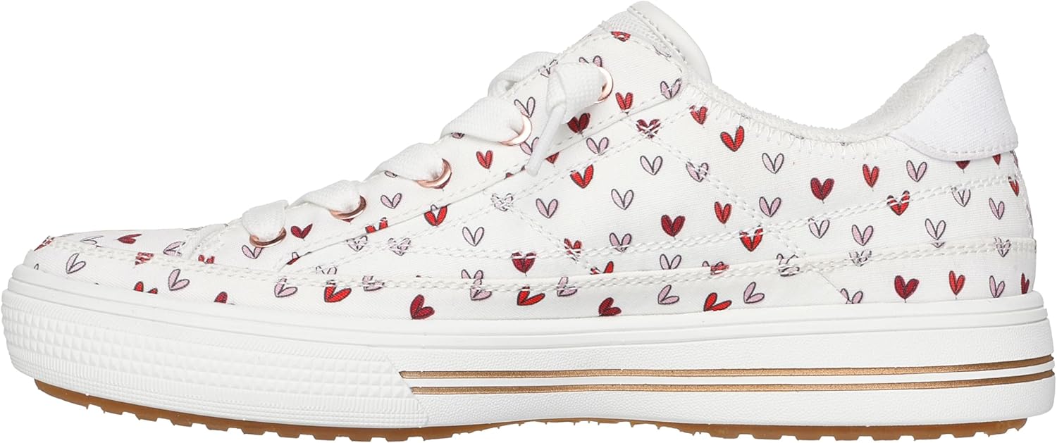 Skechers Women's Arch Fit Arcade-See Ya There Hands Free Slip-ins Sneaker - Image 5