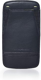 FOLIO PORTA PENNA GRANDE BLU