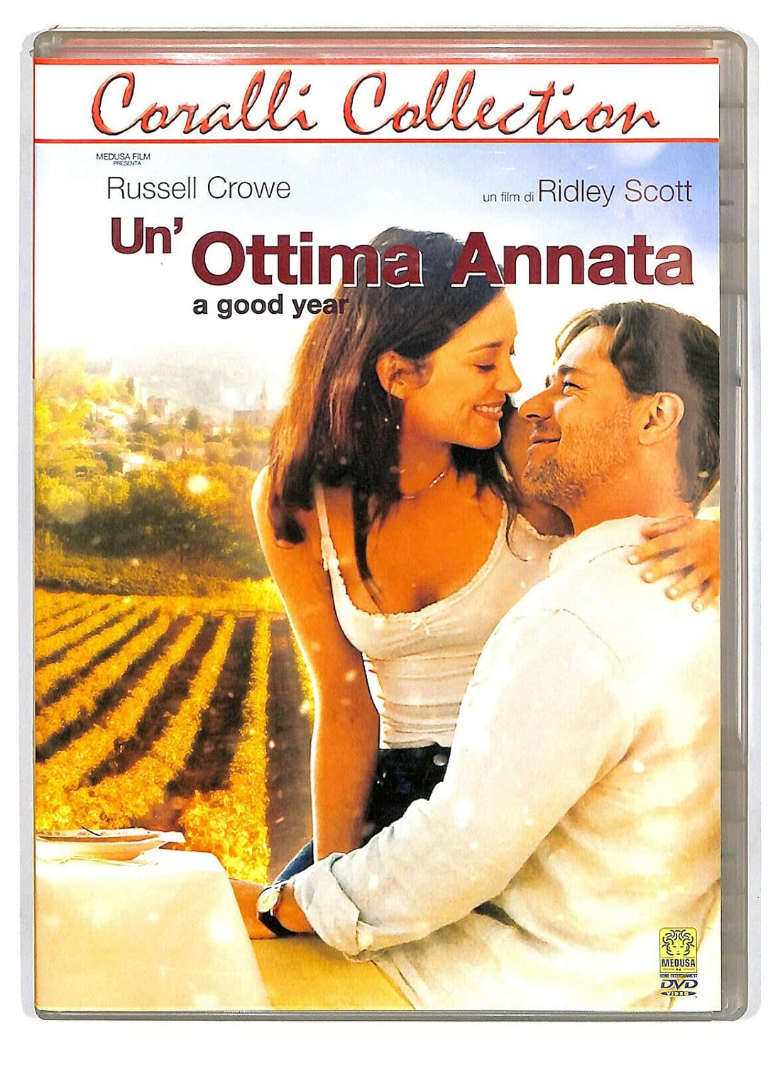 Cast Di Un'ottima Annata - A Good Year