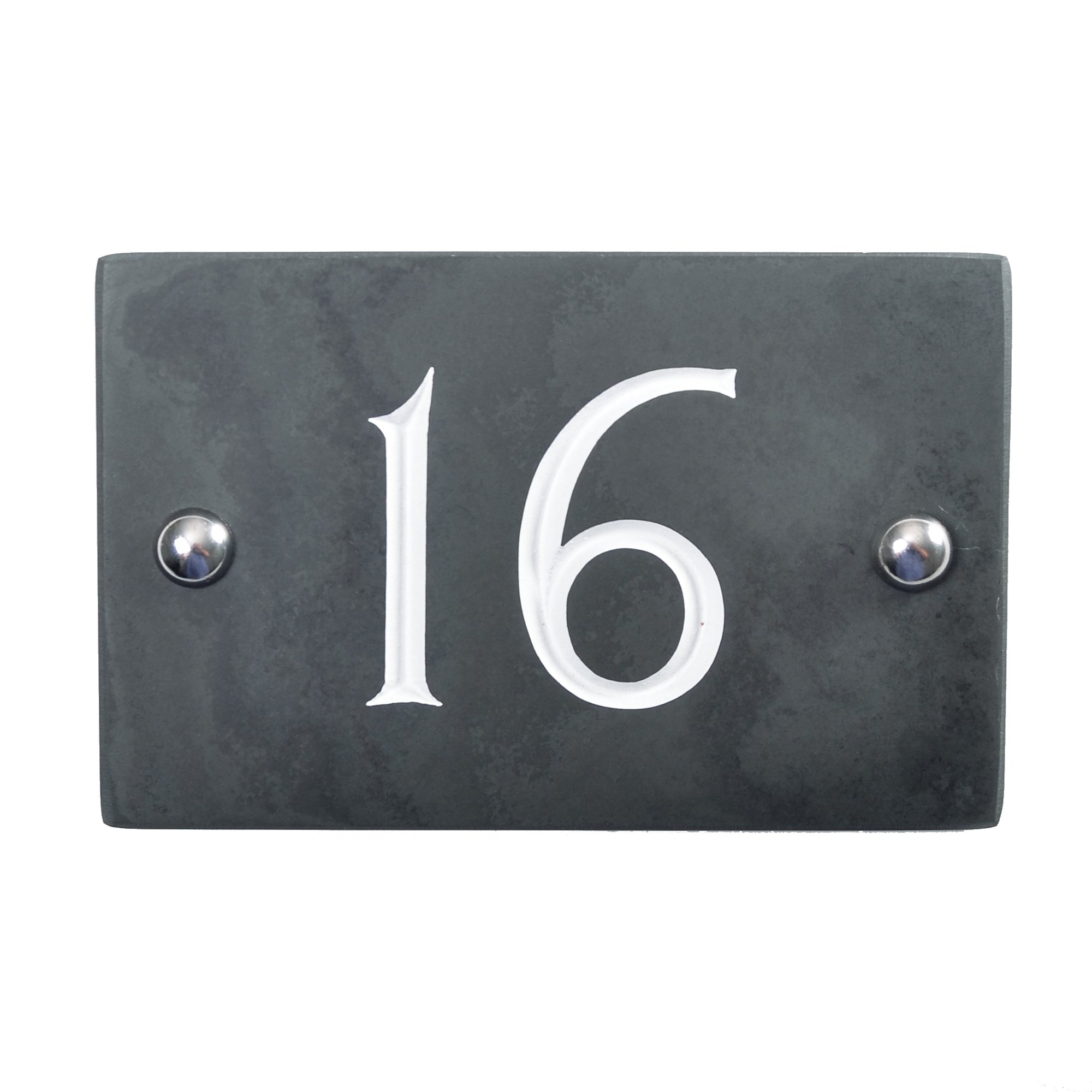 Slate House Number 16
