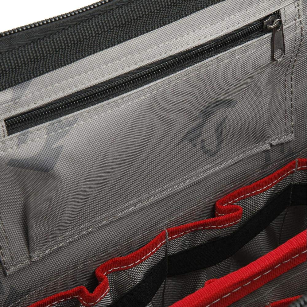Free Shipping Offer Husky 80897N09 18 in. Large Mouth Bag with Tool Wall