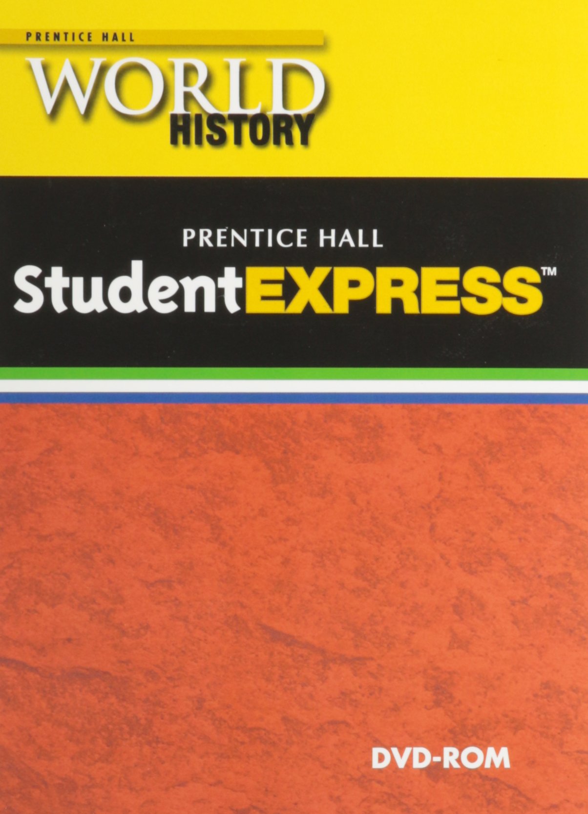 World History 2011 National Survey Student Express CD