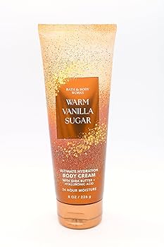 ✨Warm Vanilla Sugar ボディクリーム 226g　5本set✨ Amazon.com : Bath & Body Works Warm Vanilla Sugar Body Set