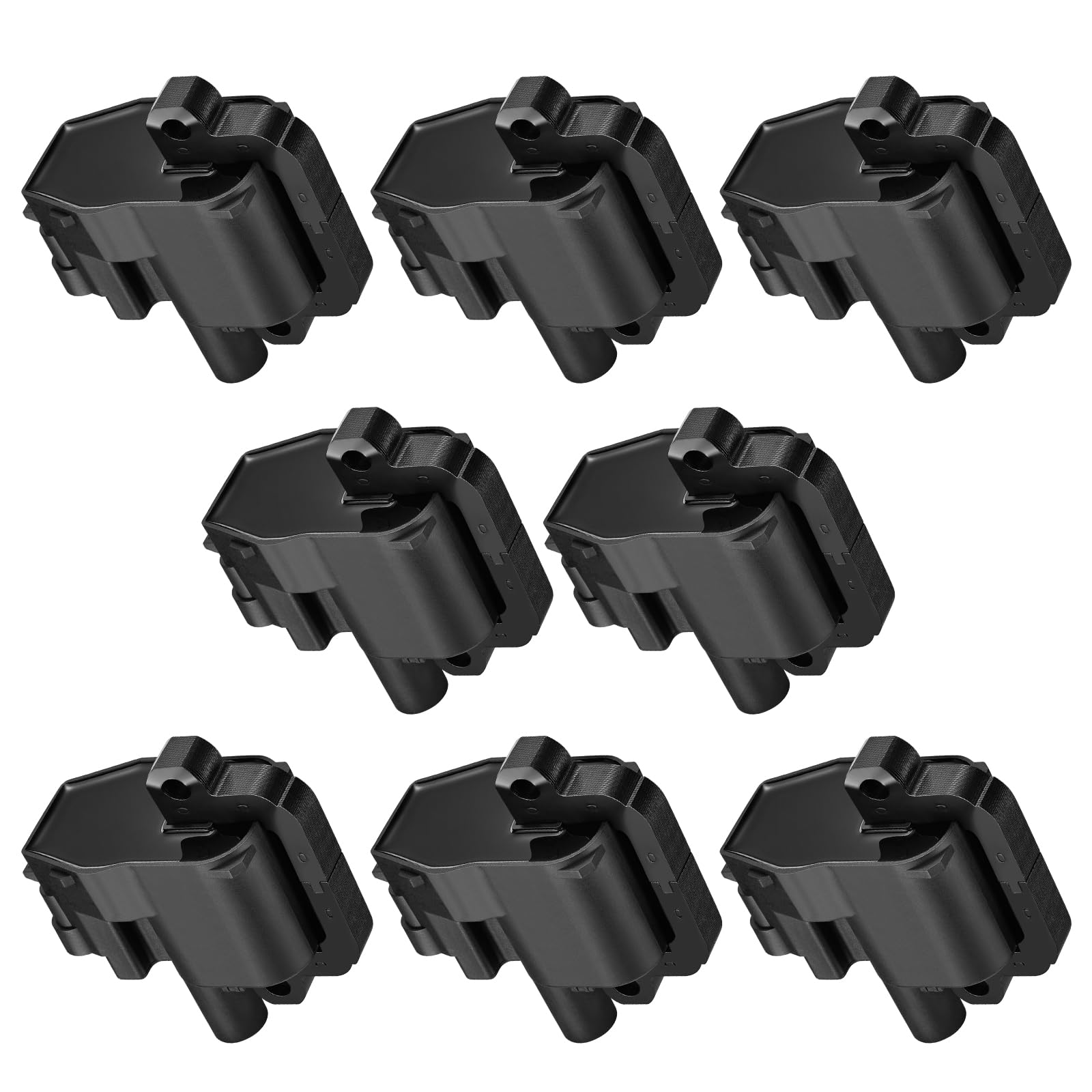 BDFHYK Ignition Coils Pack UF192 for Chevy Avalanche Camaro Corvette