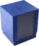 Gamegenic Squire Plus XL MTG Deck Box | 100 CT | Durable & Sturdy Card Deck Box | Compatible with Pokemon Yugioh & Magic the Gathering Commander | TCG OCG Trading Card Storage Box