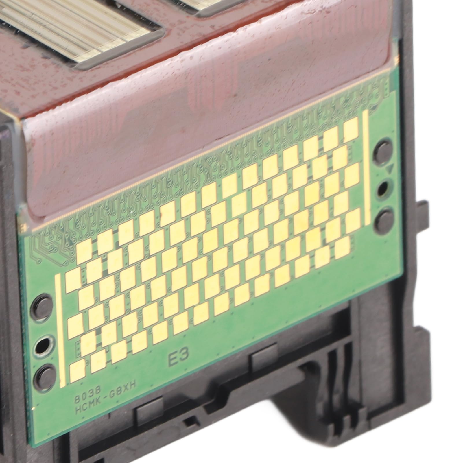 Cuifati Testina di Stampa a Colori di Ricambio per IPF650 IPF655 IPF750 IPF755 IPF760 IPF765 IPF680 IPF685 IPF780 IPF785, Accessori di Ricambio per Stampanti Resistenti all'Usura