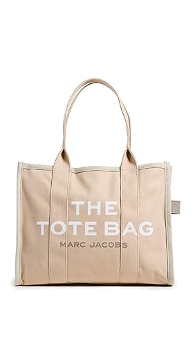 Marc Jacobs Women's The Large Tote Bag - Beige Multi