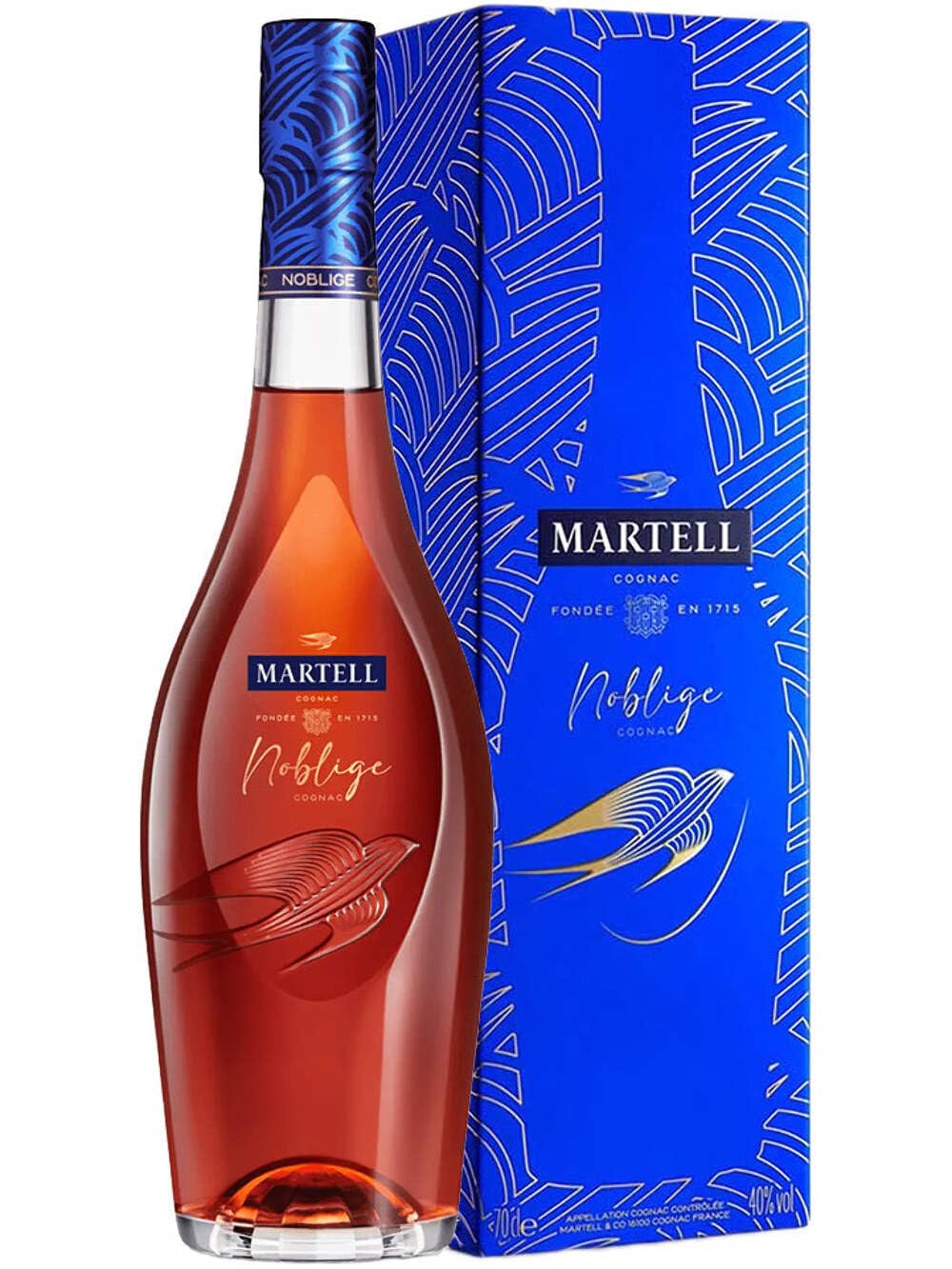 ブランデー　MARTELL Noblige Cognac 1ℓ Martell Noblige Hors D'Age Cognac 1L : Amazon.com.au: Grocery