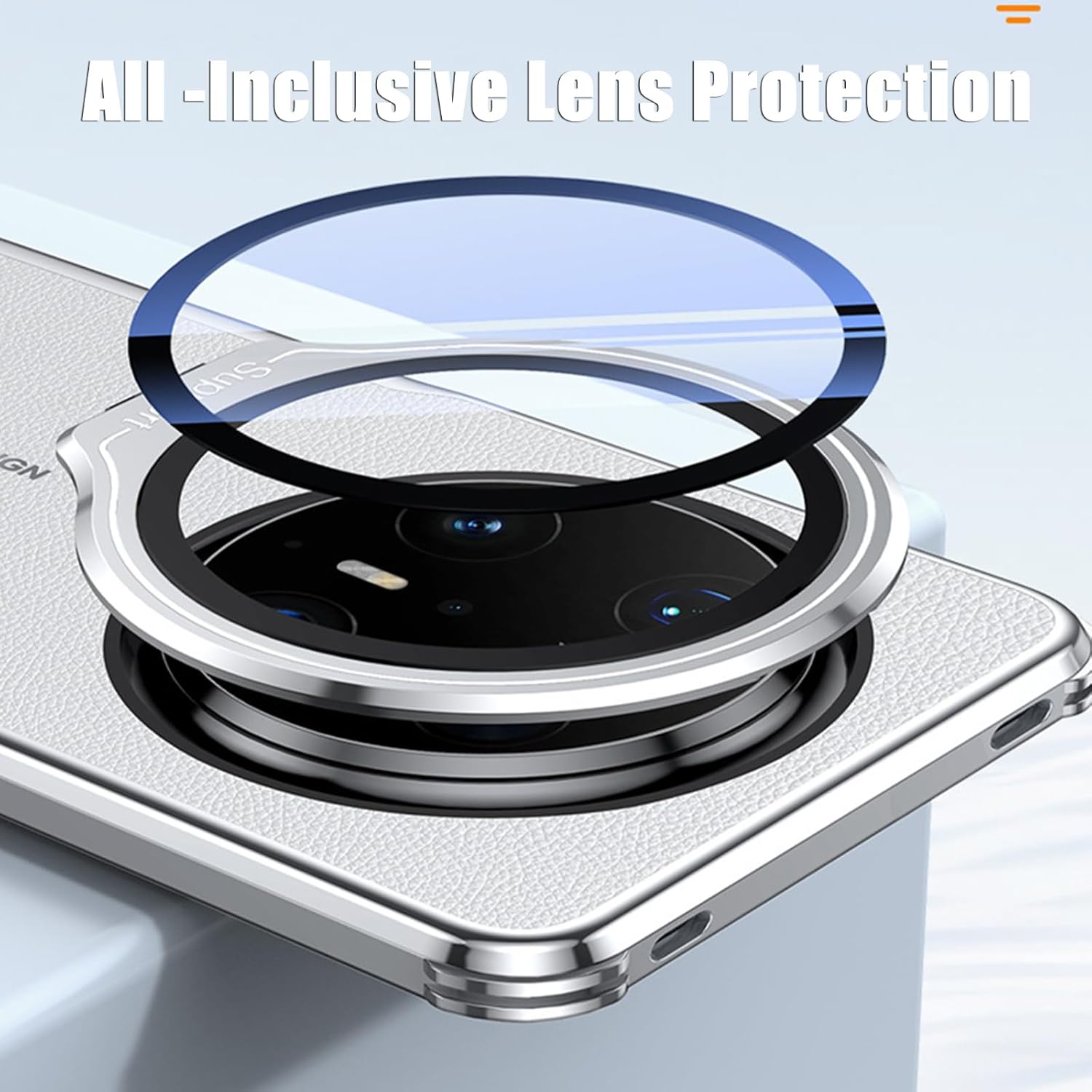 Classic Leather Case for Honor Magic 7 Pro/7, Camera Protection Cover Flip Horizontal Stand Back Lychee Texture Slim Electroplated Case,Red,7 Pro