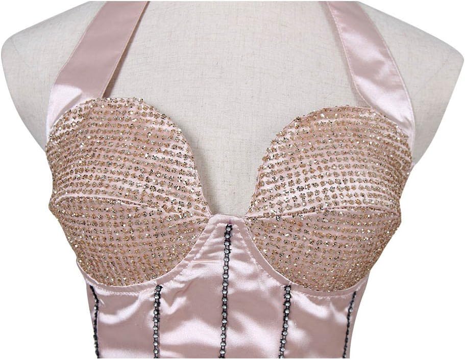 1791's lady Women Sexy Halloween Cosplay Costume Burlesque Dress