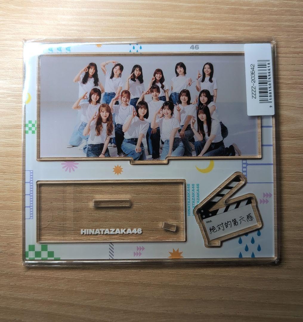 アクリルスタンド Z/X -Zillions of enemy X- Z/X iDOL Project GALAXi LiVE HOP！STEP