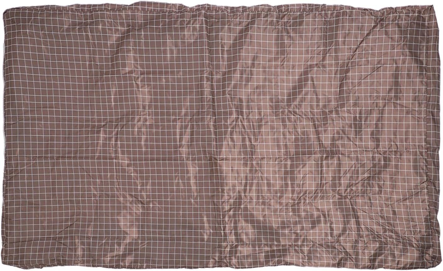 Mattress Bag Moving Cover, 600D Fabric, 77x42x15in - Durable Heavy Duty Mattress Protector Bags, Easy Carry Handles, Storage for King Queen Mattresses (208 * 160 * 38cm)