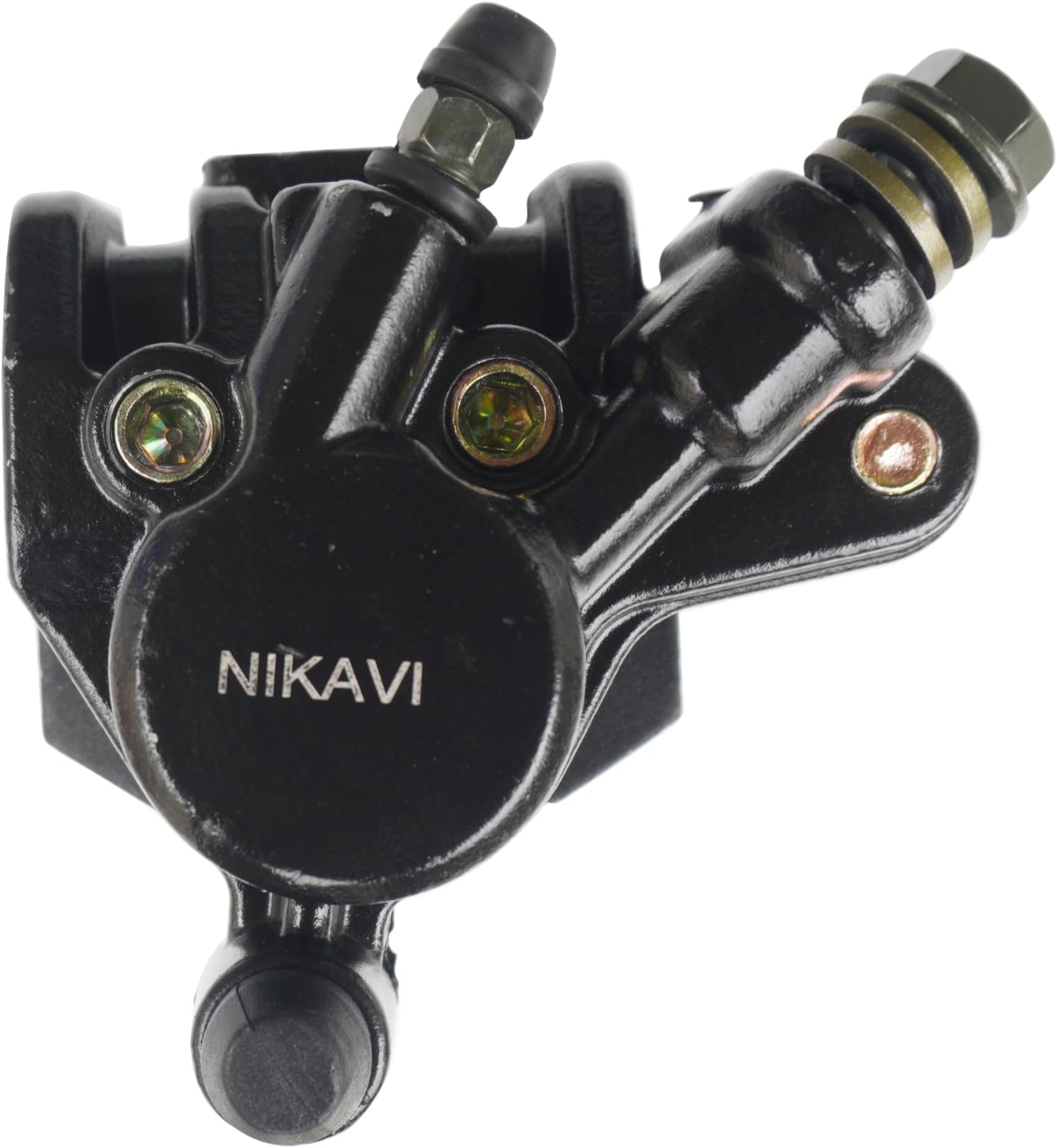 NIKAVI BCC23 Rear Brake Caliper Assembly Compatible for Yamaha FZ 250 (Rear)