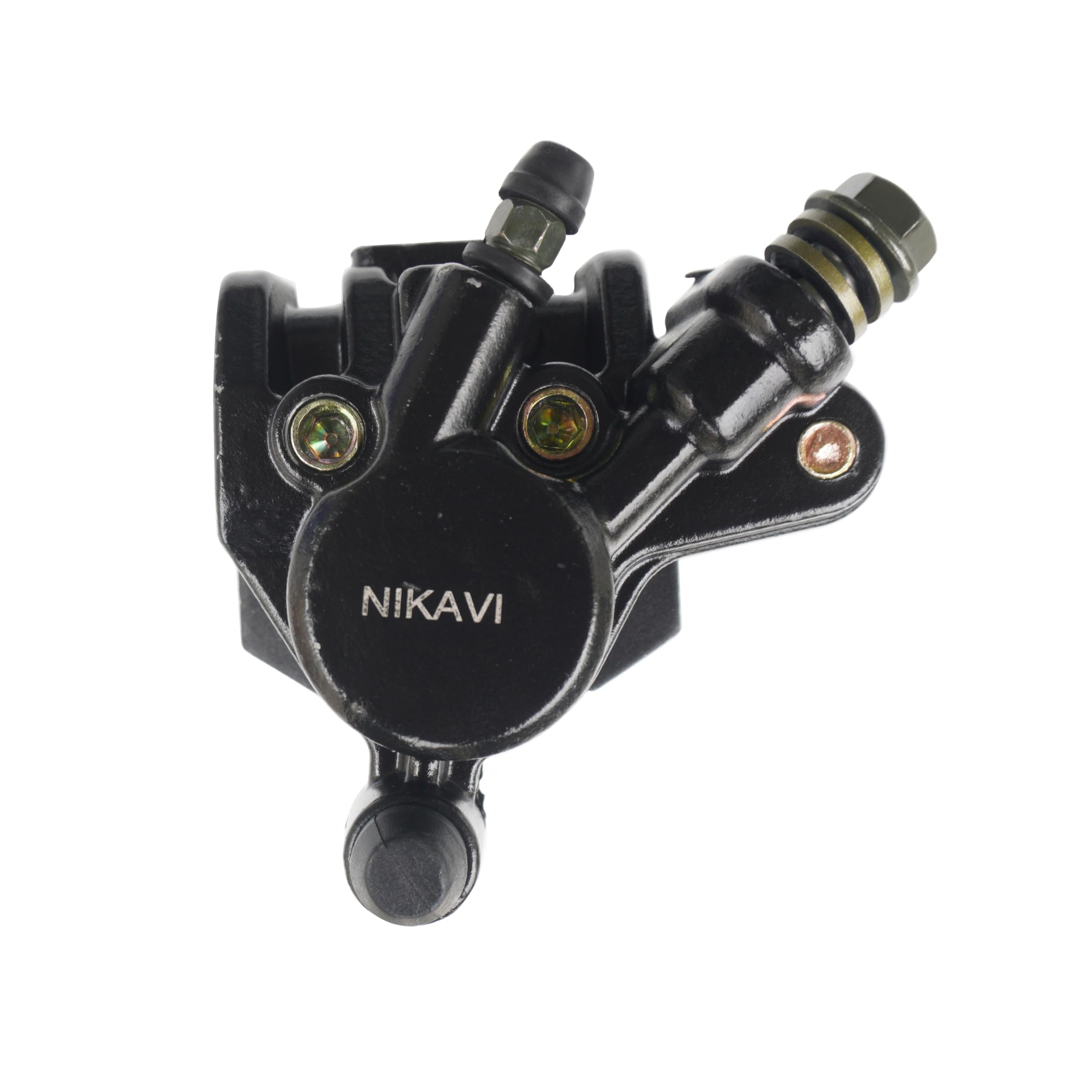 NIKAVI BCC23 Rear Brake Caliper Assembly Compatible for Yamaha FZ 250 (Rear)