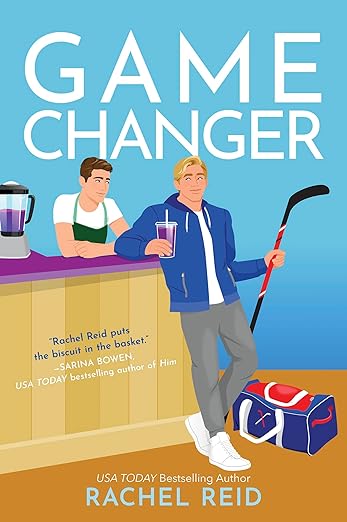 Game Changer - Paperback – Book 1 of 6