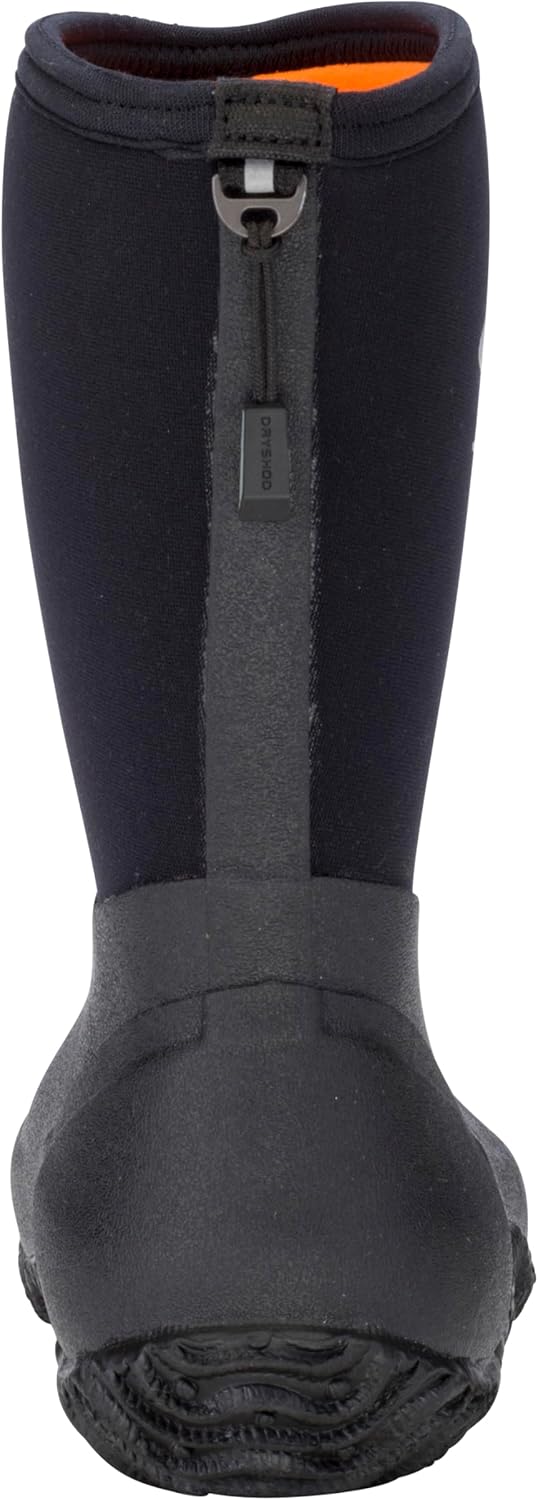 Dryshod Tuffy Outdoor Rubber Kid's Mud and Rain Boot |Waterproof