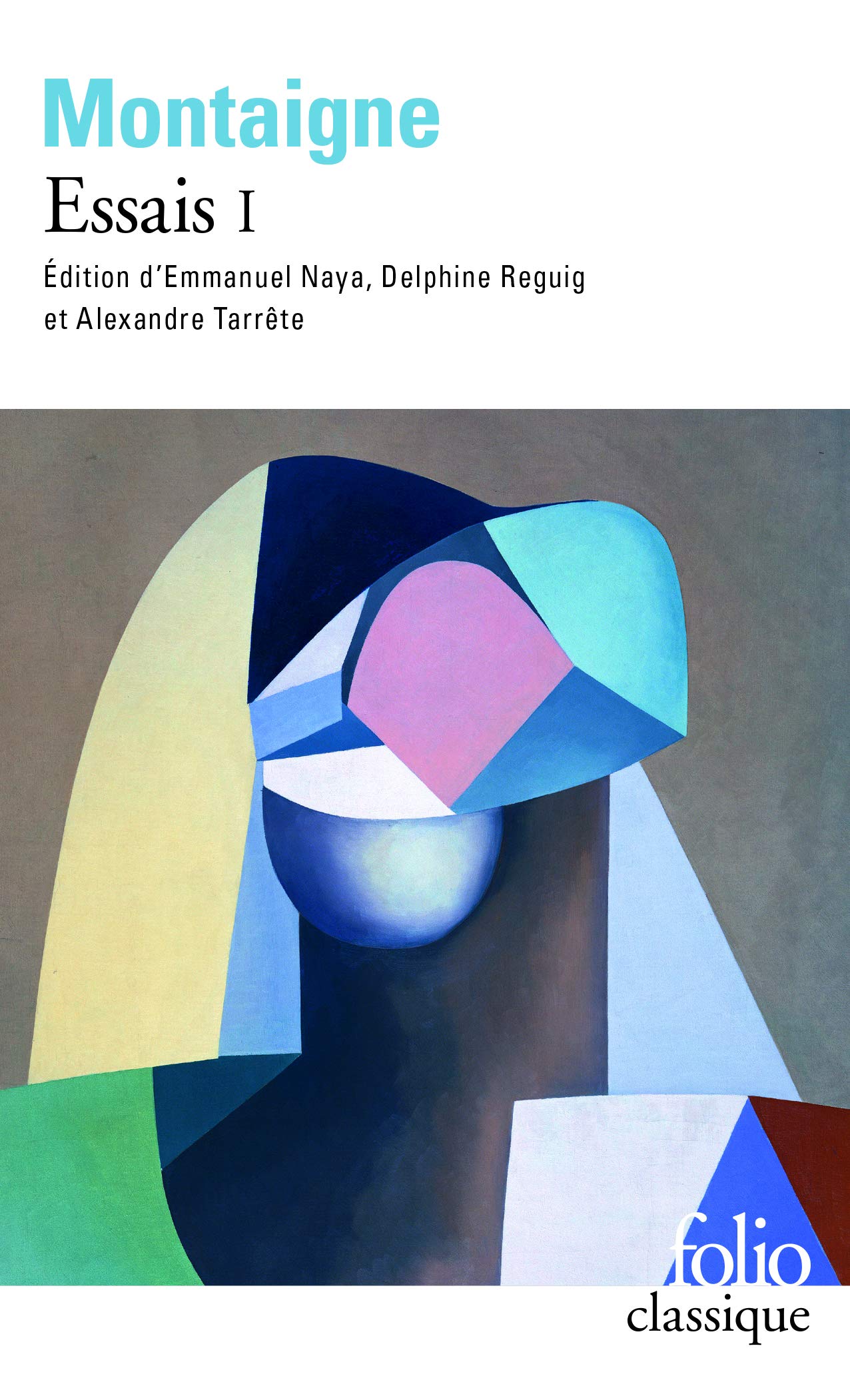 Essais 1 (Folio (Gallimard))