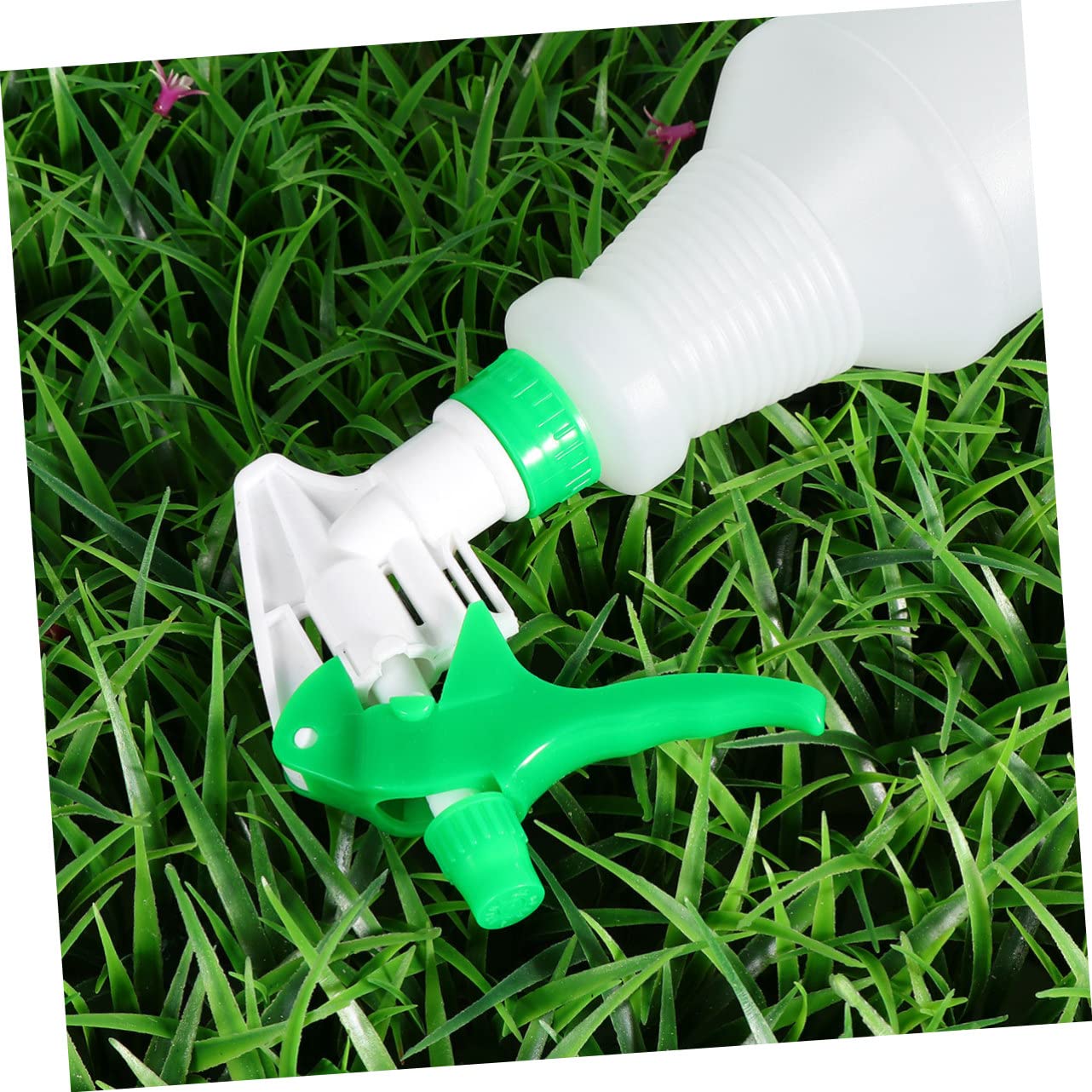 FRCOLOR 2 Sprühflaschen 142 Ml – Feiner Nebel, Transparent, Nachfüllbar, Für Haare, Pflanzen & Reisen