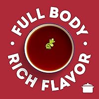 Vista 5 de Swanson - Caldo de carne 100% natural, caja de 48 onzas