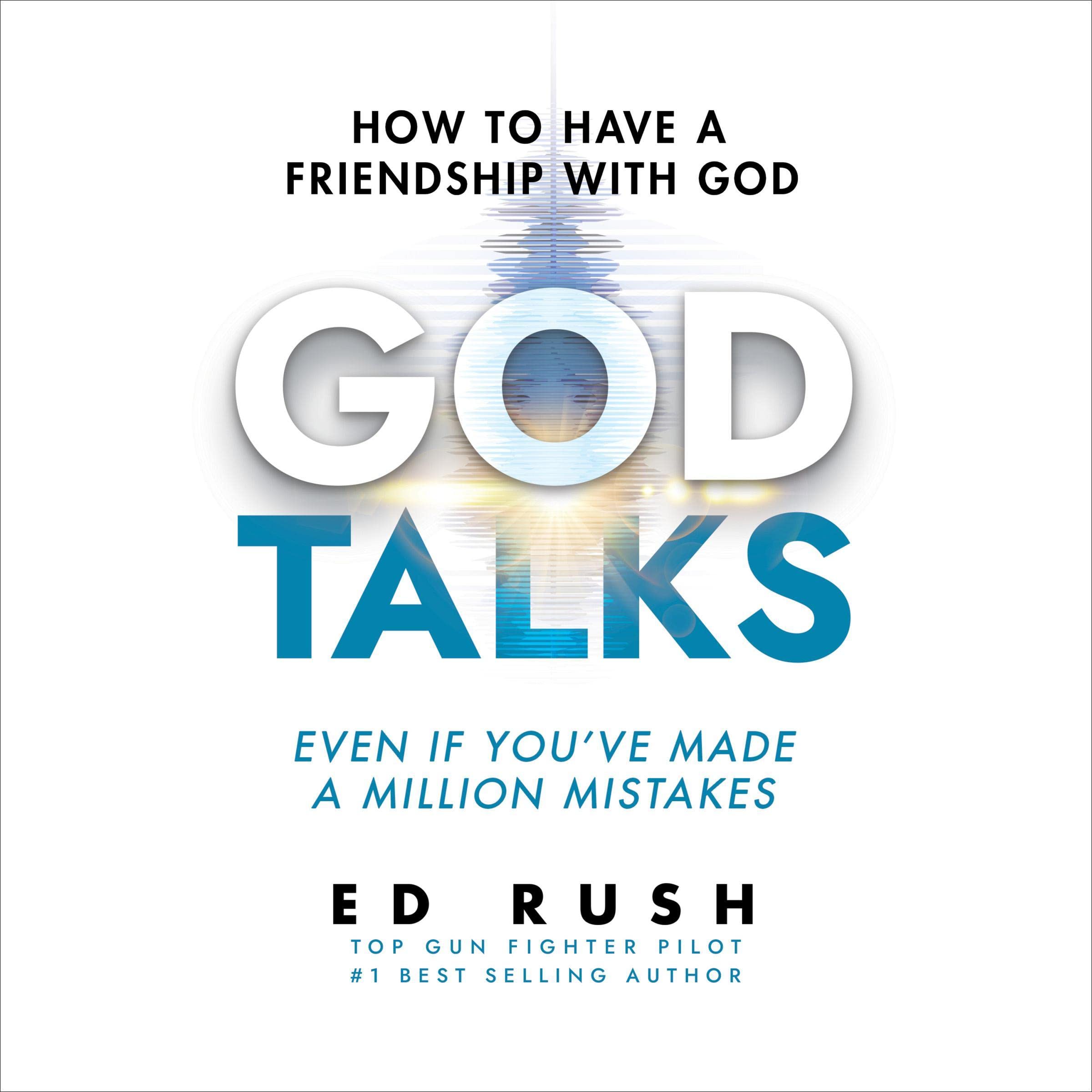 Cover art for God Talks