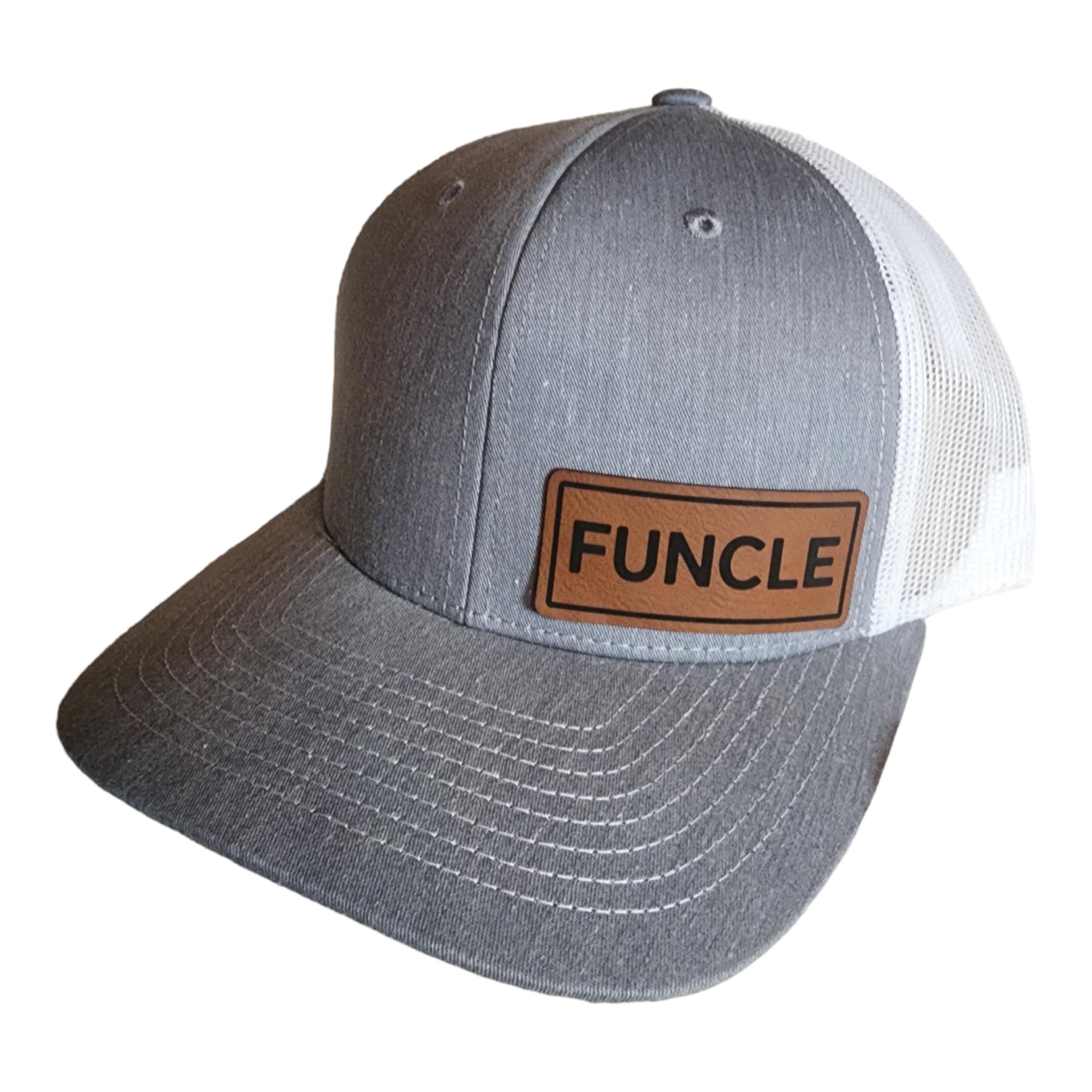 Celebrate The Funcle in Your Life with Our Classic Traditional Baseball Cap Blue