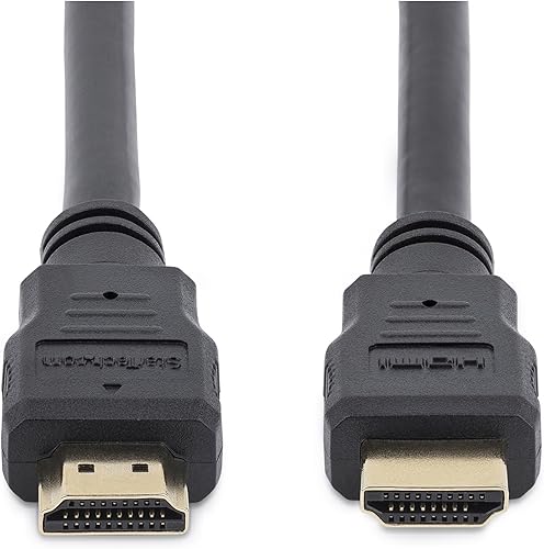 Miniatura 8 de StarTech.com cable HDMI de alta velocidad a HDMI 3 pies Negro