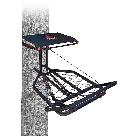 Primal Tree Stands Blackjack Hang-On Tree Stand