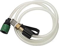 Vista 3 de Supplying Demand ZPB140 Port A Blaster HVAC Coil Cleaning Portable Pressure Washer 120VAC 80W Green