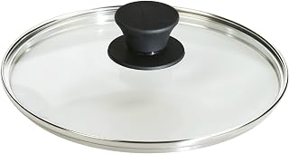 Lodge Tempered Glass Lid Inch