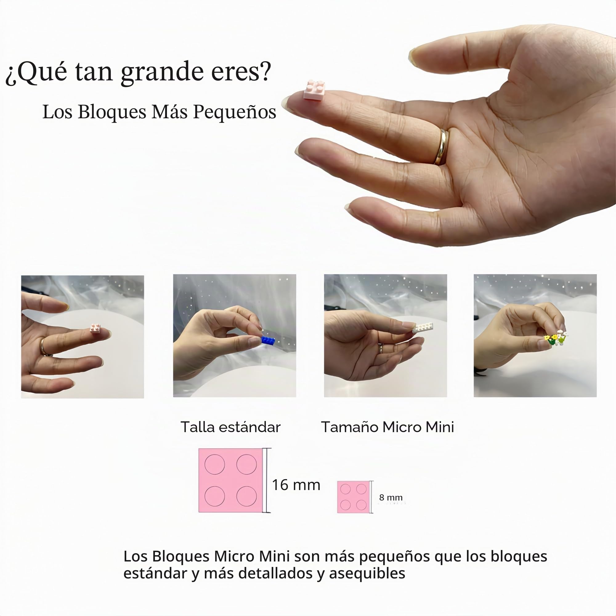 Bloques de construcción con forma de cruz de Jesucristo de 18 pulgadas Una representación religiosa tranquila que ayuda a aliviar el estrés. Ideal como regalo cristiano para la decoración del hogar o