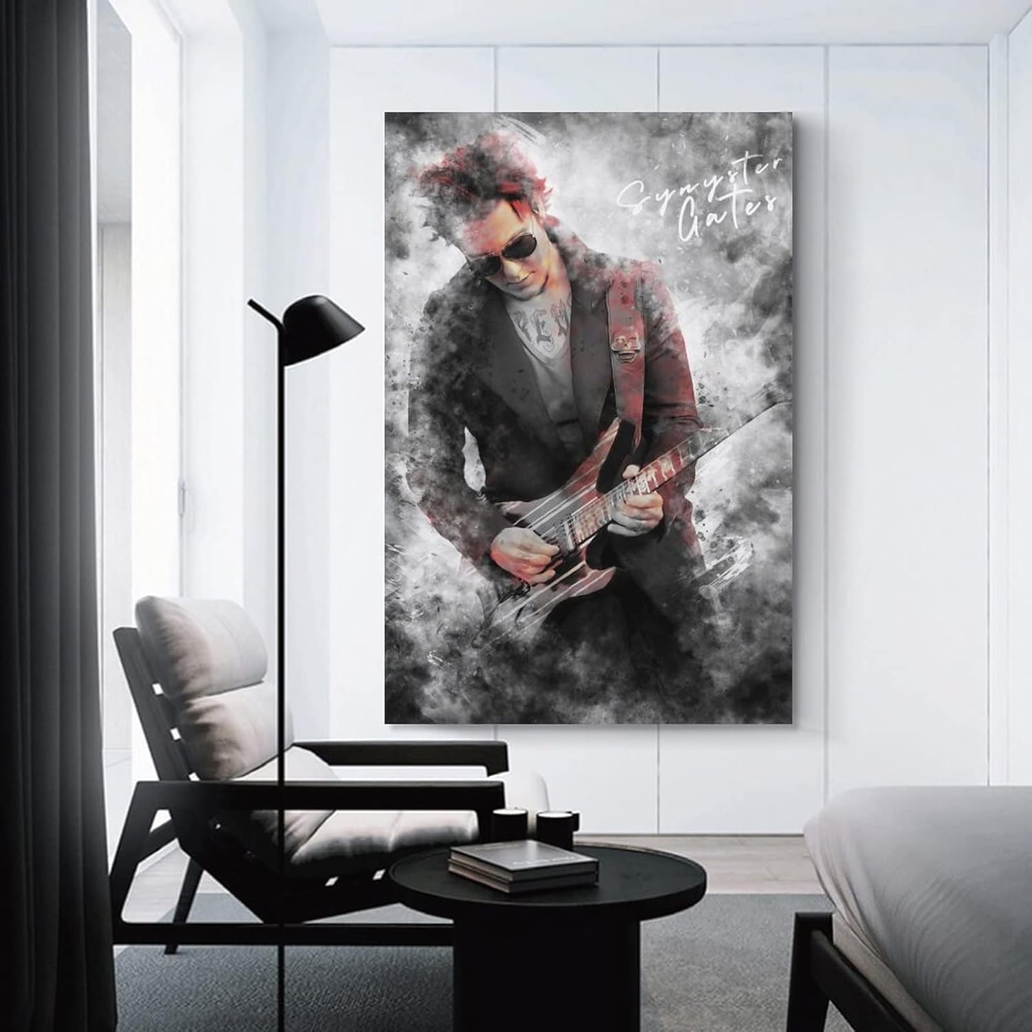 Amazon シニスターゲイツアートポスター寝室の装飾絵画キャンバス絵画家の壁の装飾印刷画像08x12inch x30cm ウォールステッカー オンライン通販 Amazon シニスターゲイツアートポスター寝室の装飾絵画キャンバス絵画家の壁の装飾印刷画像08x12inch x30cm ウォールステッカー オンライン通販